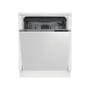 Lave-vaisselle tout intégrable BEKO LVI66F