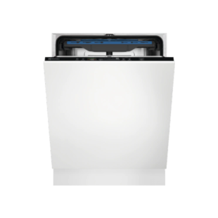 Lave-vaisselle encastrable ELECTROLUX EES48200L AirDry - 14 couverts - Induction - L60cm - 46 dB - Blanc