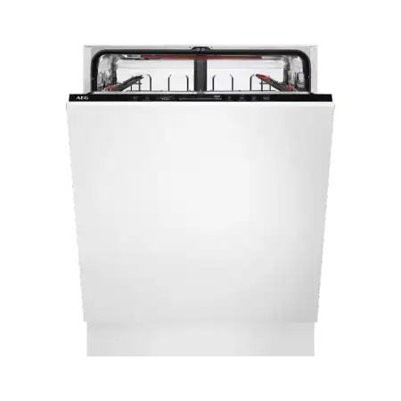 Lave vaisselle encastrable AEG FSE63657P Silence