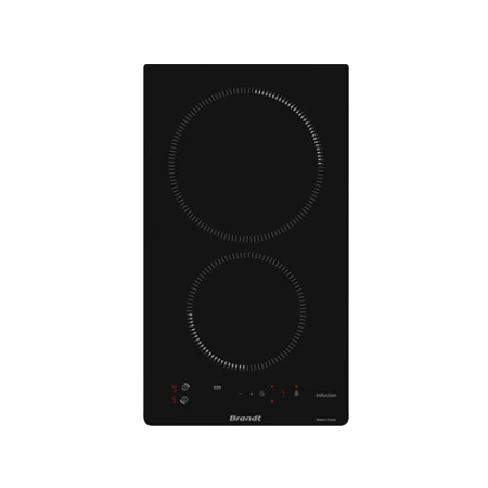 Plaque induction BRANDT BPI1621U 2 FEUX