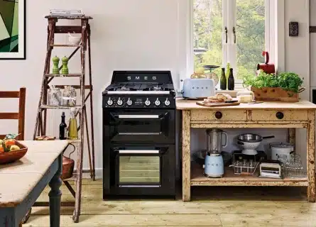 centre de cuisson SMEG