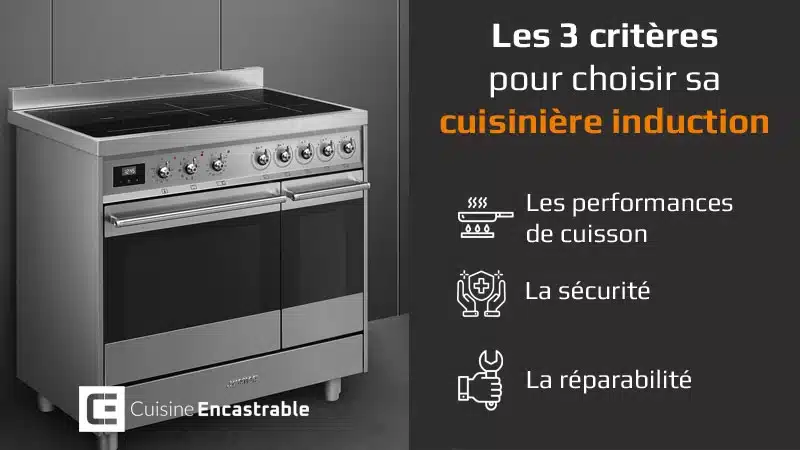 comment choisir une cuisinière induction