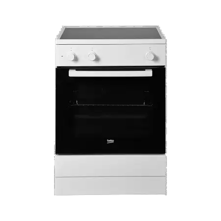 Cuisinière induction Beko FSE68112MWC 60cm