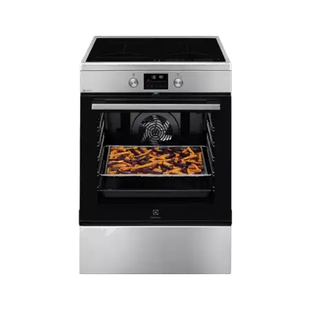 Cuisinière induction Electrolux EKI64899BX Pyrolyse Surround Cook