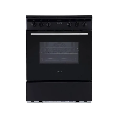 Cuisinière induction PROLINE P602IMCIBK