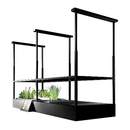 Hotte décorative îlot Falmec SPAZIO2720