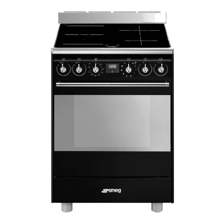 Cuisinière induction nour Smeg Diva