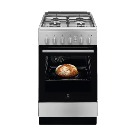 Cuisinière gaz Electrolux LKG504000X