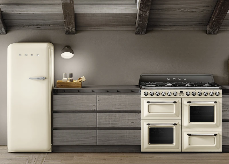 Centre de cuisson SMEG Victoria