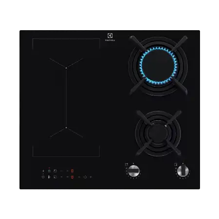 Plaque de cuisson Mixte induction Electrolux KDI641723K 800 60 cm