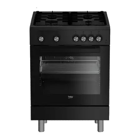 Gaziniere BEKO FSG62120DACS