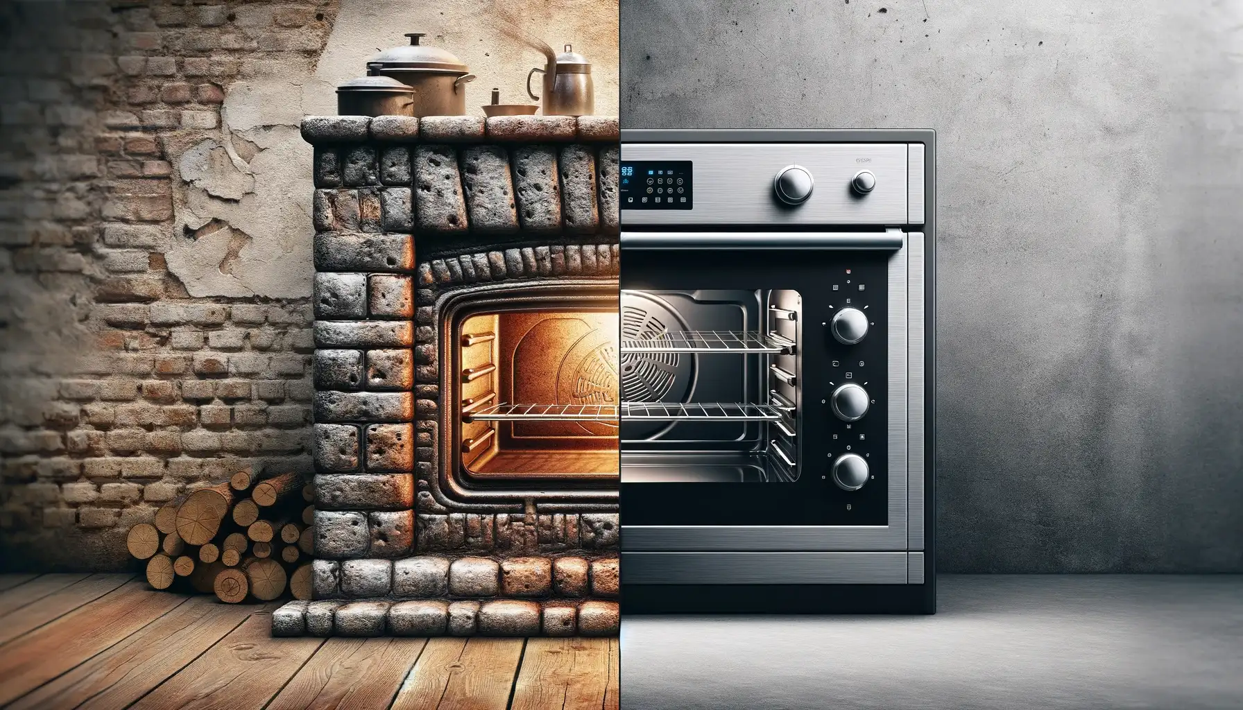 Four chaleur tournante, convection, pulsée : quelles différences ?
