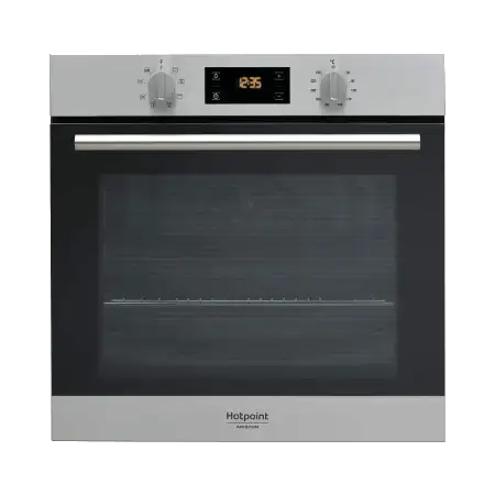 Four électrique encastrable Catalyse Chaleur tournante HOTPOINT FA2544CIXHA