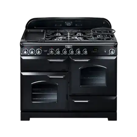 Piano de cuisson FALCON CLASSIC DELUXE - CDL110DFBL/C-EU - 110CM