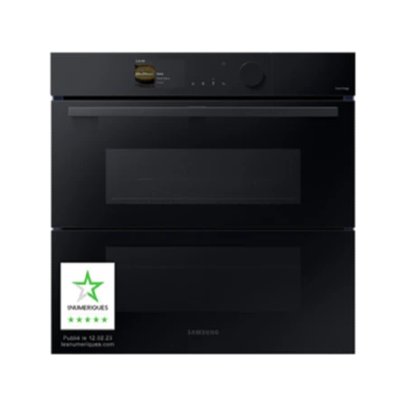 Four SAMSUNG NV7B6795JAK BESPOKE