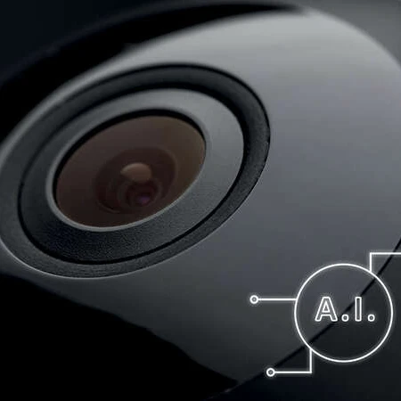 Camera intérieur four Haier Bionic Vision