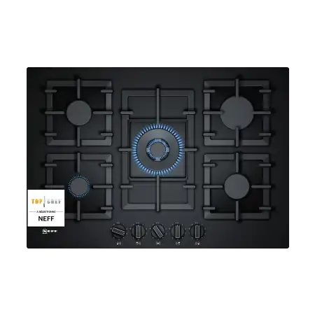 Table gaz Neff T27CS59S0 N70 FlameSelect