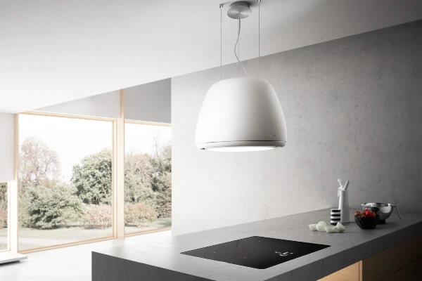 Hotte lustre Elica