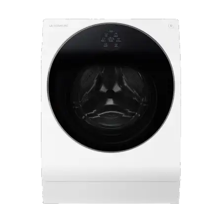 Lave linge séchant hublot Lg LSWD100E SIGNATURE