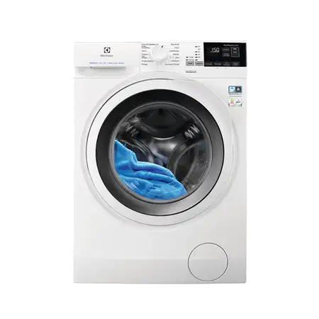 Lave-linge séchant ELECTROLUX EW7W4856SP