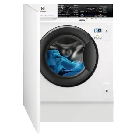 Lave-linge séchant ELECTROLUX EW8W3816BI