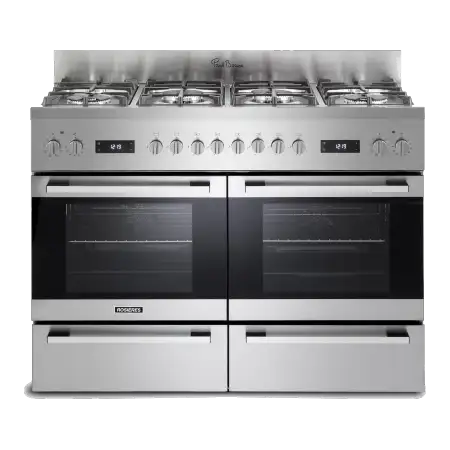 Piano de cuisson gaz Rosieres RGM126D2X Paul Bocuse