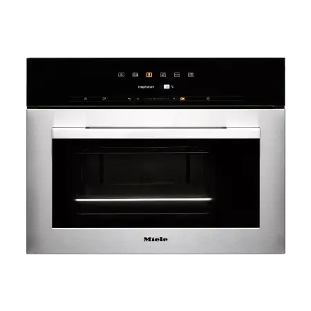 Four encastrable fonction vapeur Miele DG 7140