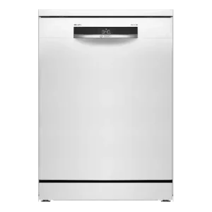 Lave vaisselle 60 cm BOSCH SMS6ZCW12F, Série 6, Séchage Zeolith