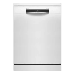 Lave vaisselle 60 cm BOSCH SMS6ZCW12F, Série 6, Séchage Zeolith