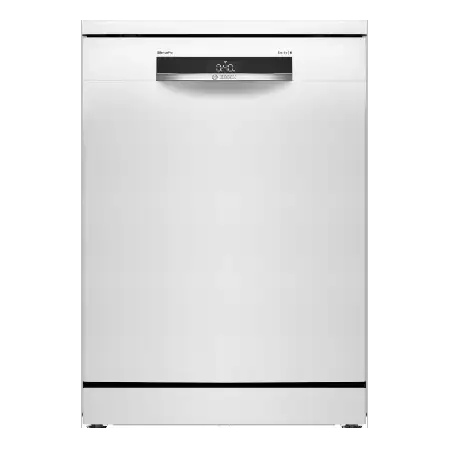 Lave vaisselle 60 cm BOSCH SMS6ZCW12F, Série 6, Séchage Zeolith