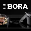 Plaque aspirante Bora