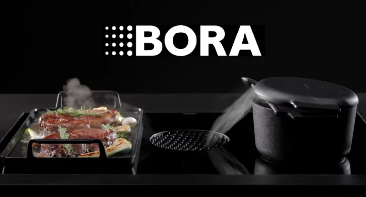 Plaque aspirante Bora