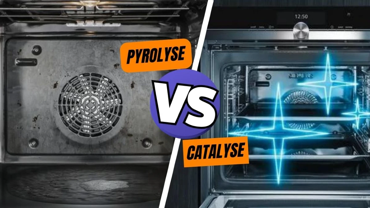 Four pyrolyse ou catalyse, que choisir