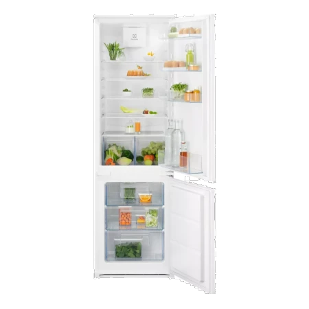 Réfrigérateur combiné encastrable Electrolux END5FE18S ColdSense