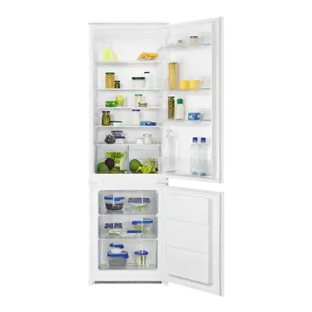 Réfrigérateur congélateur en bas AEG NSC9V181CS - ENCASTRABLE 178 CM