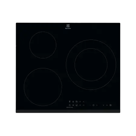 Table induction 3 feux Electrolux BIT60336BK H2H