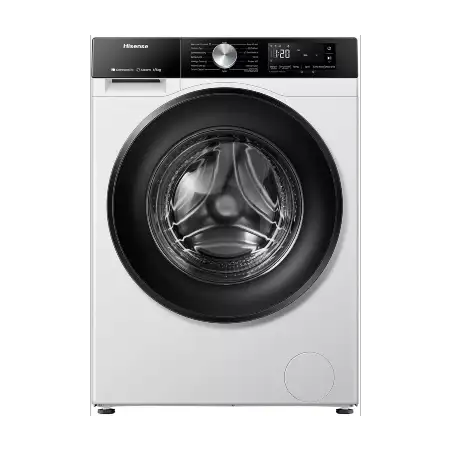 Lave linge séchant hublot HISENSE WD3S8043BW3