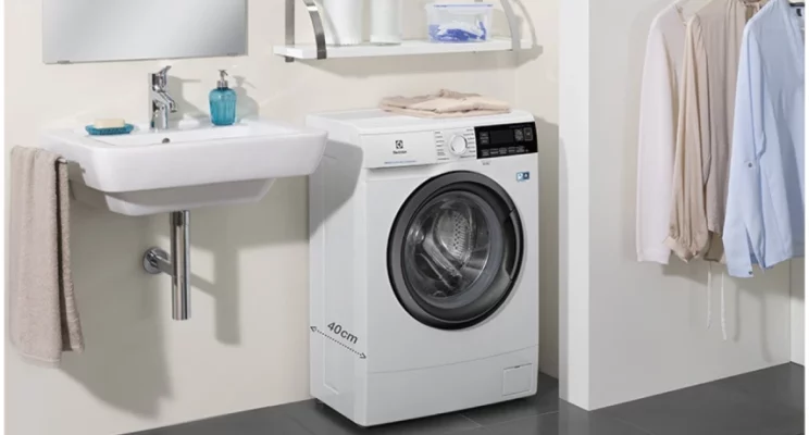 Lave linge compact