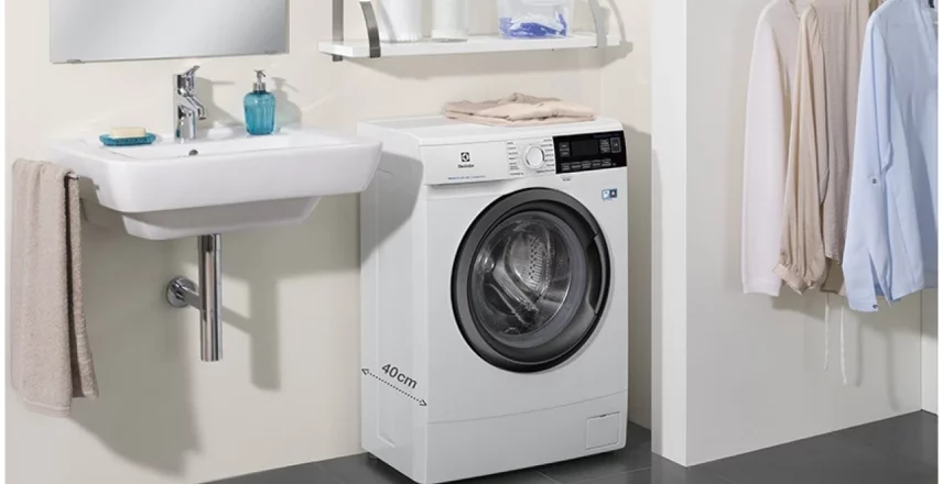 Lave linge compact