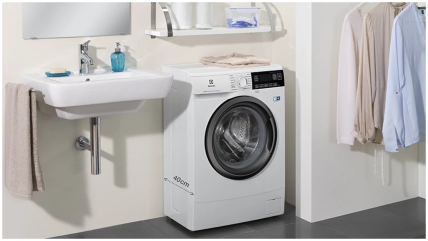 Lave linge compact