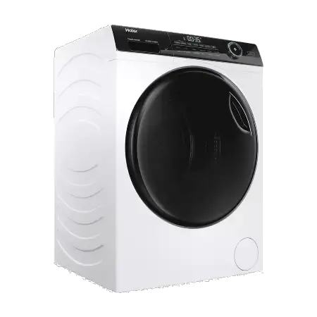 Lave linge séchant hublot HAIER HWD100-B14959UFR