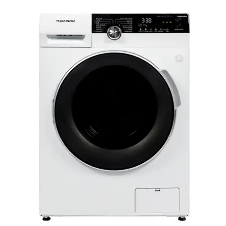 Lave-linge séchant Thomson THWD86140WH3