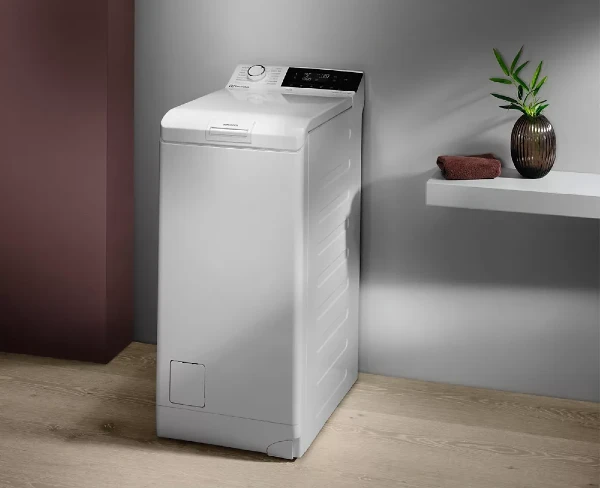 Lave linge ultra-compact top ELECTROLUX EW8T3653BA
