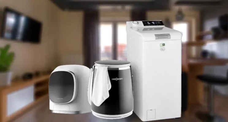 Quel mini lave-linge choisir ?
