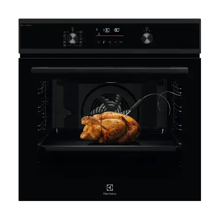 Four encastrable ELECTROLUX EOD6P67WH SteamBake