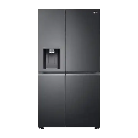 Réfrigérateur Américain LG GSJV90MCAE | 635L | Uvnano™
