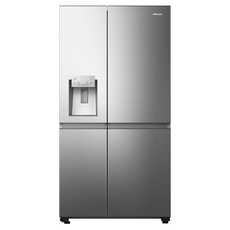 Réfrigérateur Américain HISENSE RS818N4IIE1