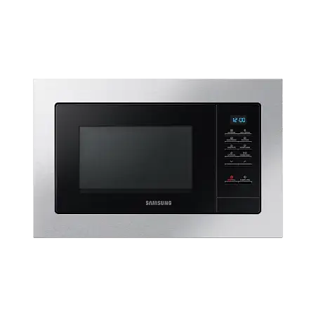 Micro-ondes solo Samsung 20L - Home Dessert - Inox - 850W - MS20A7013AT
