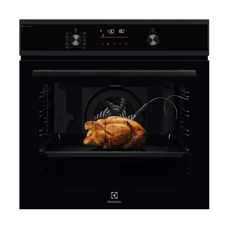 Four encastrable vapeur ELECTROLUX EOD6P67WH SteamBake