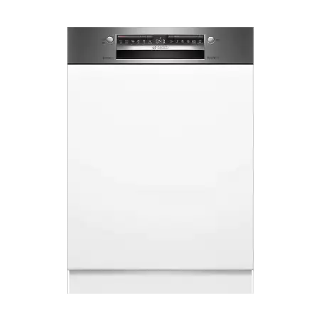 Lave vaisselle semi encastrable BOSCH SMI4ECS29E Serenity Série 4 Silence Plus